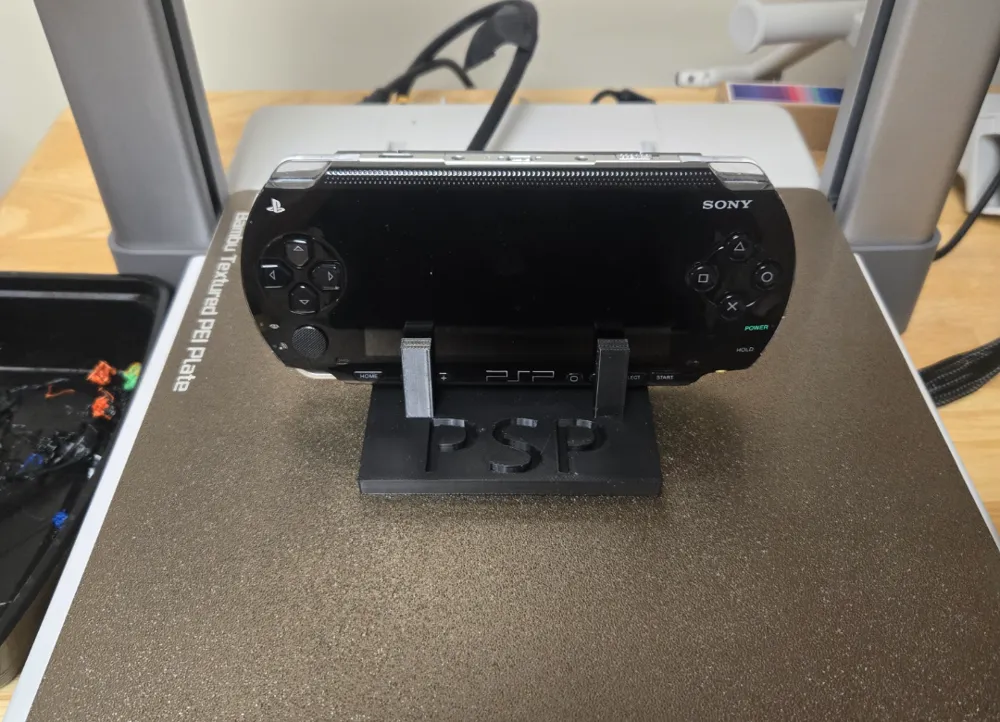 OG PSP Stand by KillerWhale64 MakerWorld