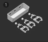 0.2mm layer, 2 walls, 15% infill