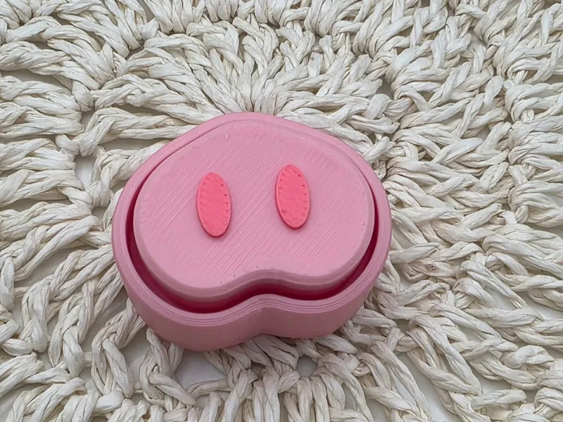Pig Nose Clicker