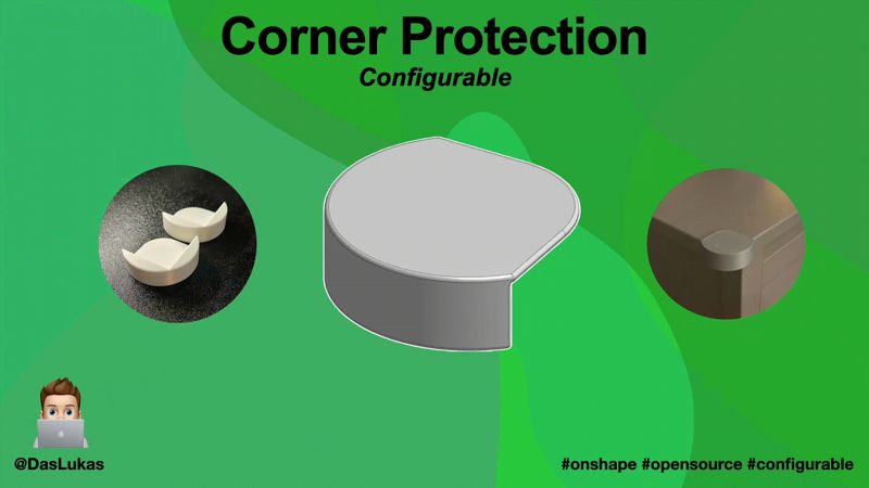 Corner Protection - Configurable