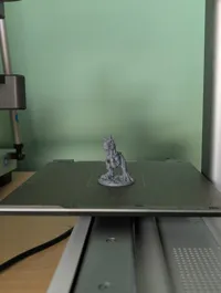 100mm size | 0.08mm layer, 2 walls, 15% infill