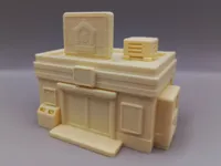 0.2mm layer, 3 walls, 15% infill