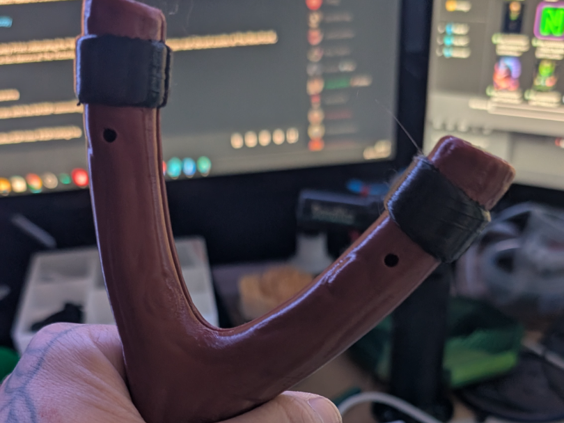 Cosplay inspired SlingShot "Sling Shot"