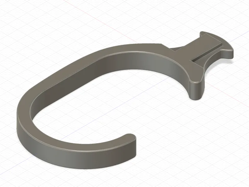 Idogear tactical belt hanger (Cobra like)