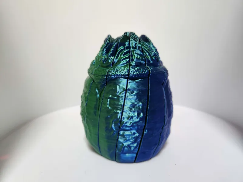 Alien egg slimeball