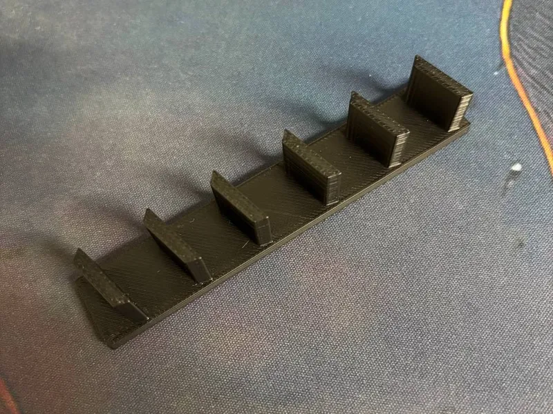 Bouchon regle metalique
