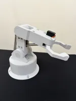 Electric Push Rod Robotic Arm