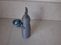 0.2mm layer, 2 walls, 15% infill