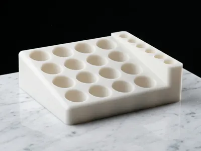 Perfume Sample Holder Organizer