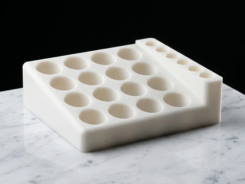 Perfume Sample Holder Organizer