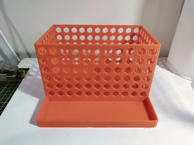 Part Cleaning Caddy