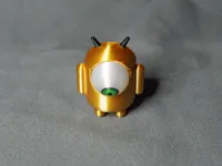 Android EyeMag - 0.2mm layer, 2 walls, 15% infill