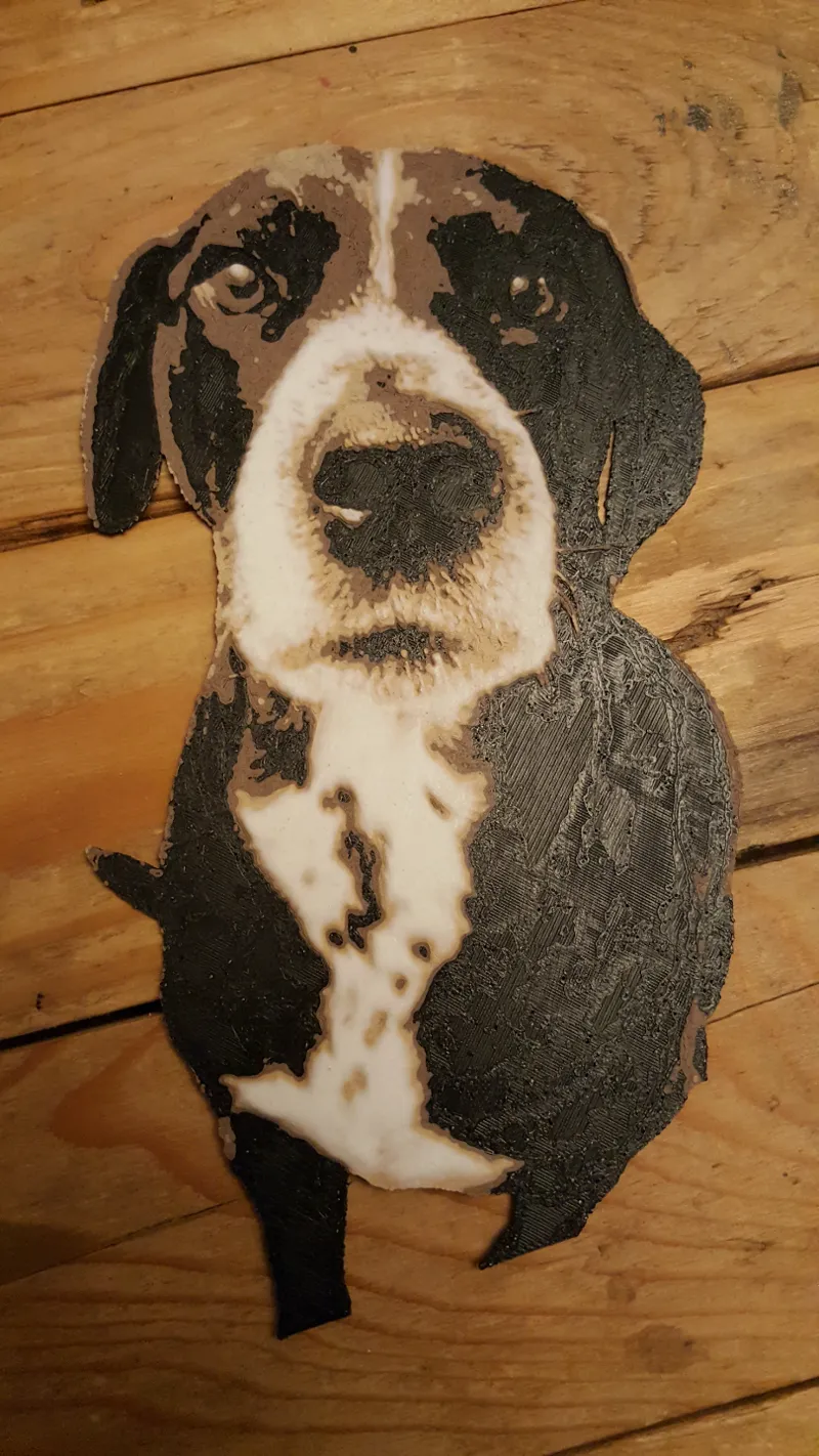 Chien Hueforge