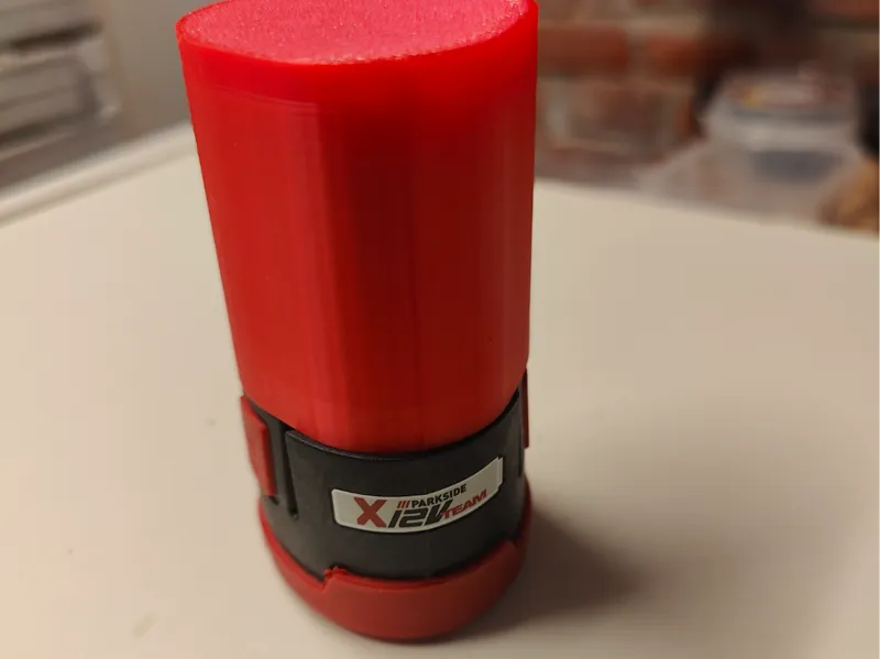 Parkside 12V Battery Protective Cap