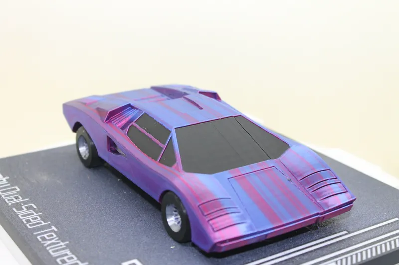 Lamborghini Countach LP 400 PiP Multicolor