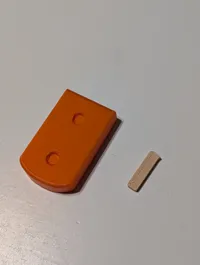 0.2mm layer, 3 walls, 15% infill