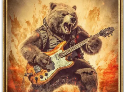 Bear Music