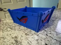 0.2mm layer, 2 walls, 15% infill