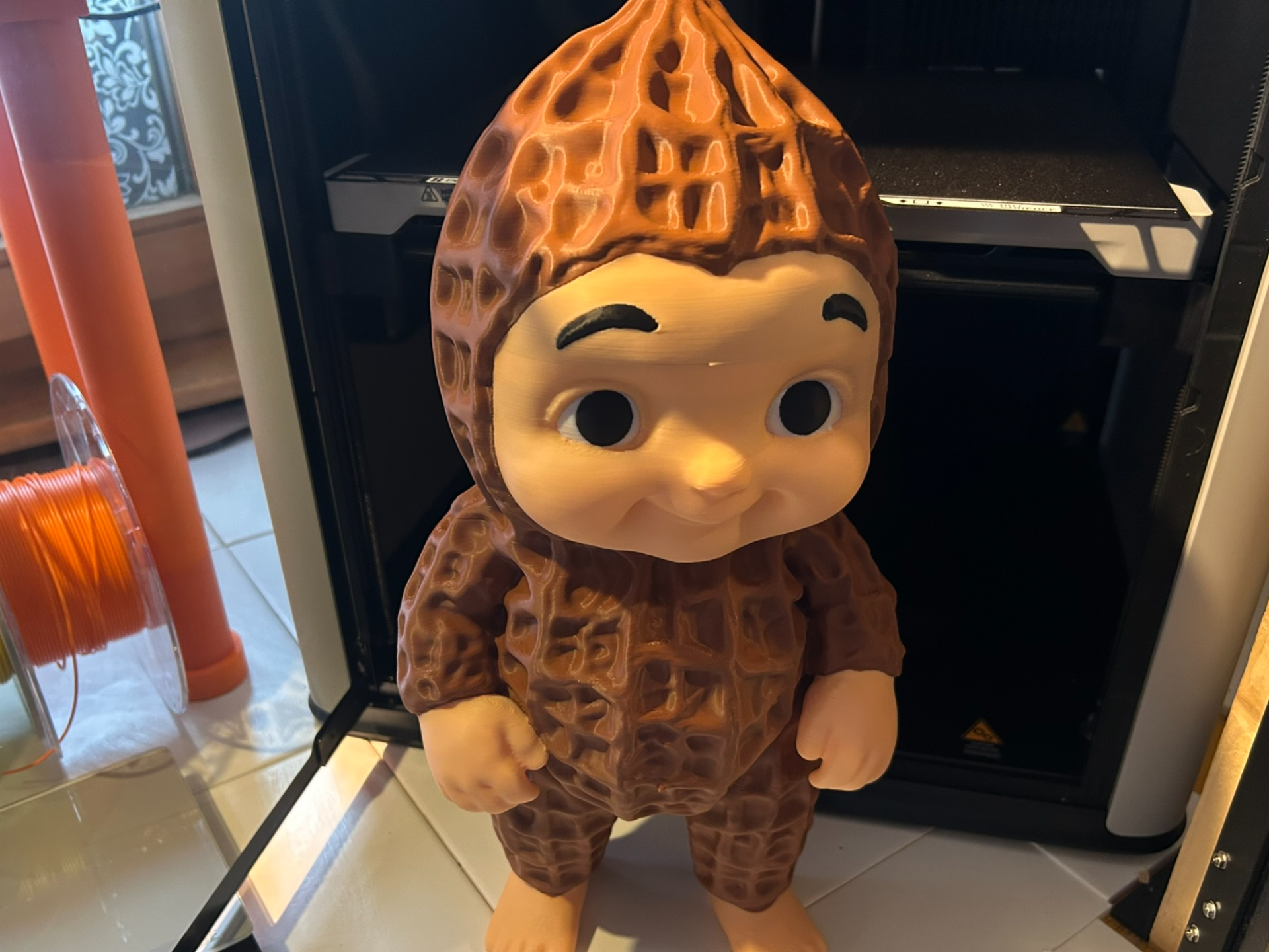 Erdnuss Nüssli 40cm   Rolf``s Workshop