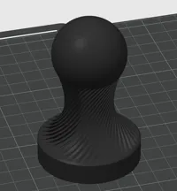 PETG - variable layer height
