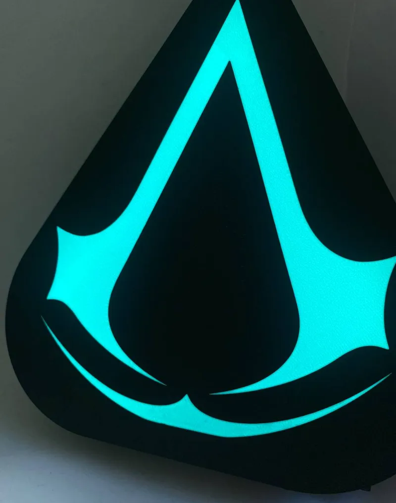 Assassin’s Creed Lightbox by Zemtslab.eu 