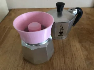 摩卡壺壓粉器