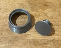 0.2mm layer, 4 walls, 20% infill