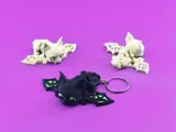 Артикулирана фигурка Skeletal Spiderwing Bat