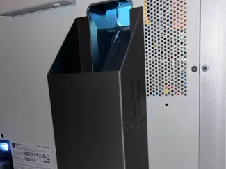 poop bucket p2s p1s