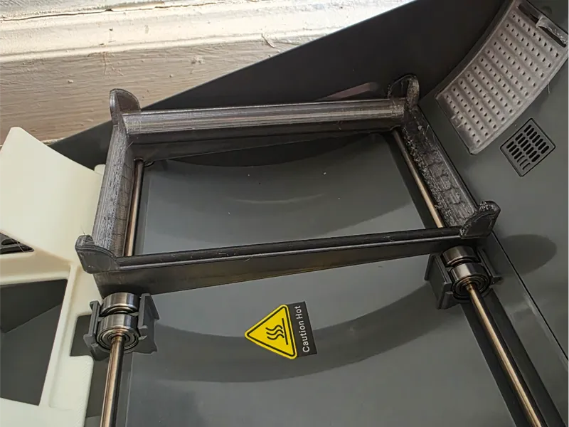 Soporte Bandejas de Secado de Sílice de @Roofus