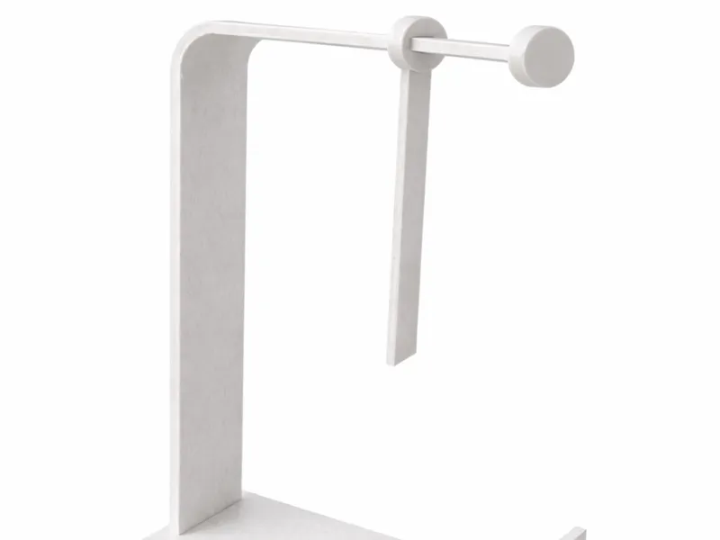 book stand with a movable bookmark 