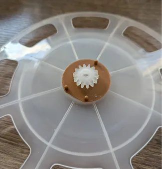 Salad spinner replacement part