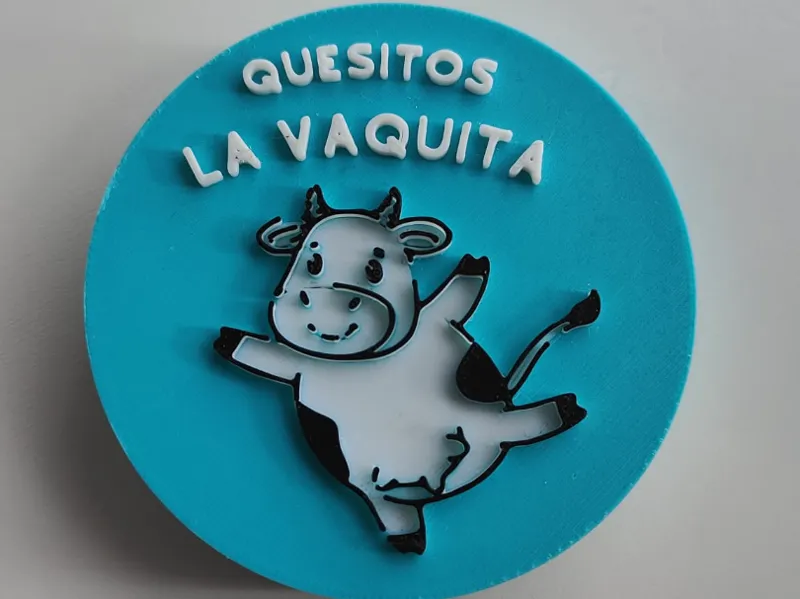 Caja de quesitos