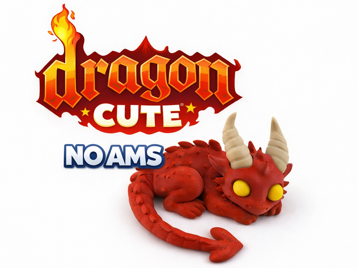 Cute Baby Dragon Collection – Mini Dragon Set 1