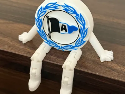 Arminia bielefeld - 3D Print Files Free Download - MakerWorld