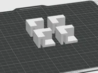 0.2mm layer, 6 walls, 25% infill