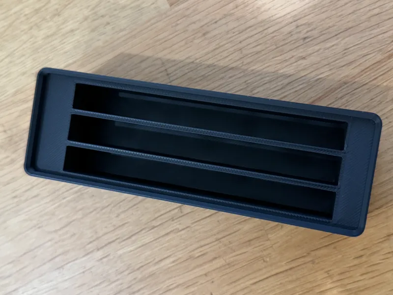 Sandisk 1TB SSD Gridfinity - No Labels Remix
