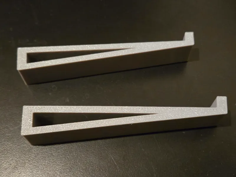 14 Degree Angled Speaker Stands