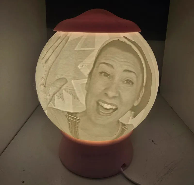 Ms Rachel Nightlight
