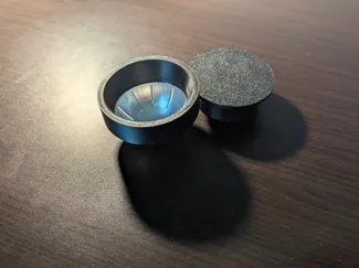 Nespresso Vertuo Pod Refill Funnel and Tamper