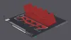 0.2mm layer, 2 walls, 15% infill