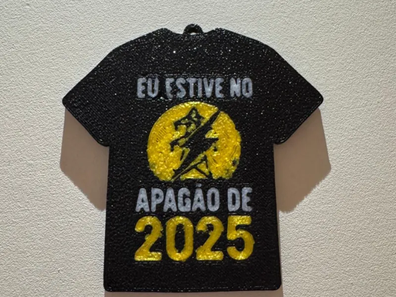Eu vivi o apagao