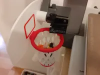 0.2mm layer, 2 walls, 10% infill