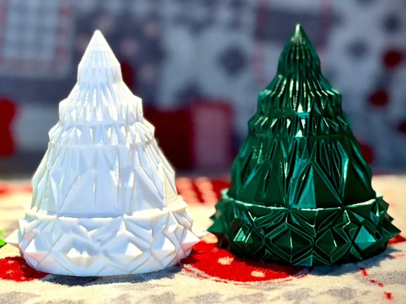 Cristal Cristmas Tree