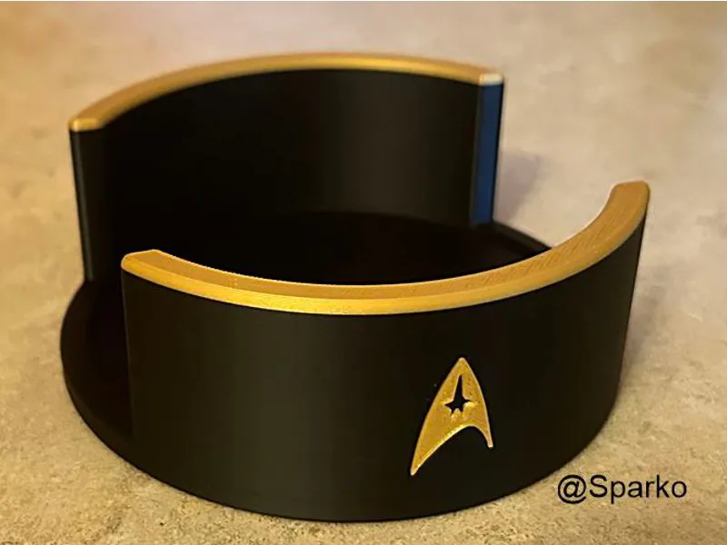 Star Trek Ports of Call: Coaster Dock