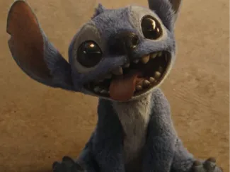 Stitch Litophane