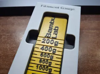 BaBo_insert filament spool gauge