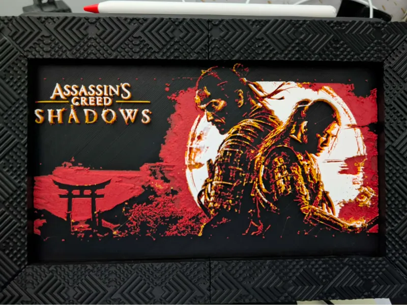 Assassin's Creed Shadows Hueforge