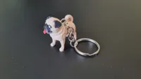 Pug Dog v1 0.2mm nozzle, 0.08mm layer, 4 walls, 15% infill