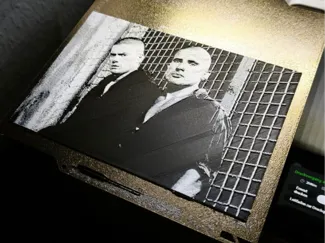 Prison Break / Michael Scofield x Lincoln Burrows